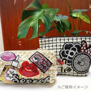 ワッペン スパンコールワッペン アイロン接着可...の詳細画像3