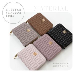 財布 レディース 二つ折り コンパクト 小さめ...の詳細画像1