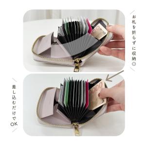 財布 レディース 二つ折り コンパクト 小さめ...の詳細画像4