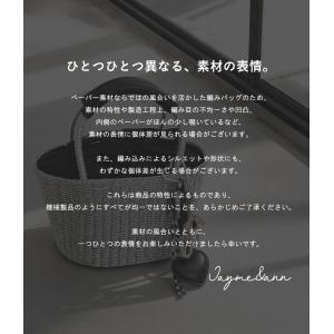 トートバッグ かごバッグ 巾着 浴衣 編みバッ...の詳細画像3