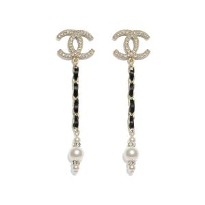 送料無料 CHANEL シャネル ピアス メタル ストラス ゴールド ピンク 送料無料 CHANEL シャネル ピアス メタル ストラス ゴールド ピンク