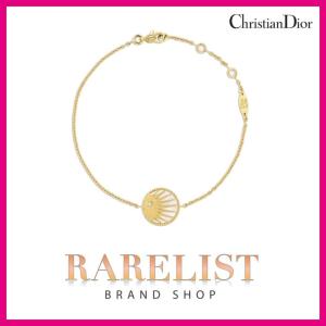クリスチャンディオール ディオール Christian Dior ブレスレット アクセサリー 18K イエローゴールド ホワイトゴールド ダイヤモンド