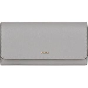 フルラ Furla 財布 長財布 グレー オニス グレー ファッション ゴールド 長財布 レザー Furlapu02b30pbf00zx23onice ブランドショップrarelist