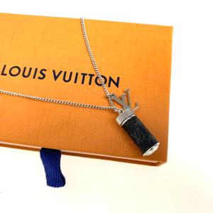 Louis Vuitton メンズ用ネックレス ペンダントの商品一覧 メンズアクセサリー ファッション 通販 Yahoo ショッピング