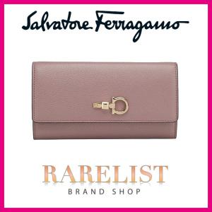 SALVATORE FERRAGAMO サルバトーレ フェラガモ 財布 長財布