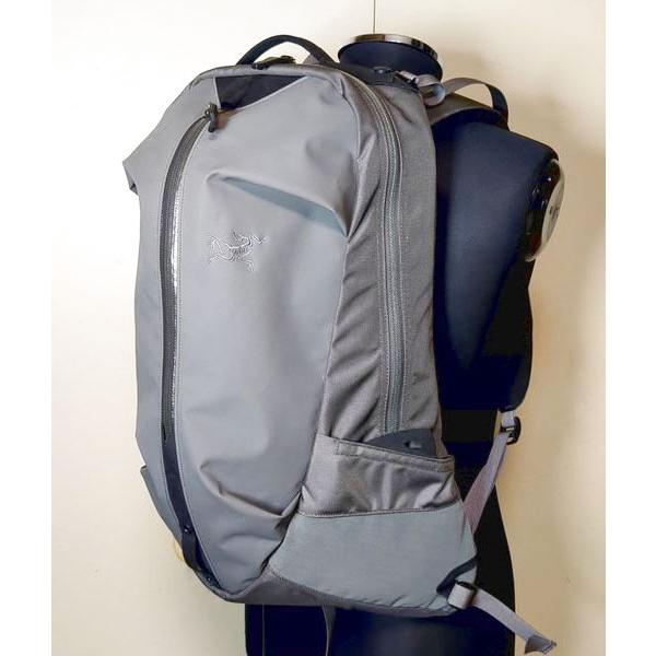 アークテリクス アロー22 クラウド オールグレー リュック ARC&apos;TERYX ARRO22 Cl...