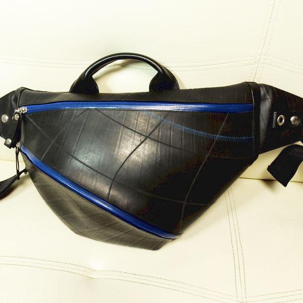 シール ボディバッグ トライアングルラージ ワンショルダーバッグ SEAL TRIANGLE LAR...