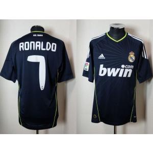 レアルマドリード クリスティアーノ ロナウド ユニフォーム サッカー フットサル の商品一覧 スポーツ 通販 Yahoo ショッピング