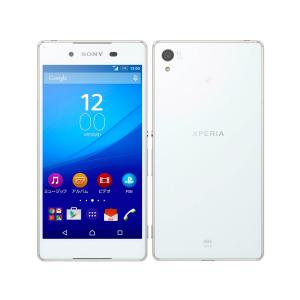 白ロム 中古 au SIMロック解除済み Xperia Z4 SOV31 F ホワイト 本体 [Bランク] IMEI:359556065173666 スマホ 中古 送料無料 当社3ヶ月保証