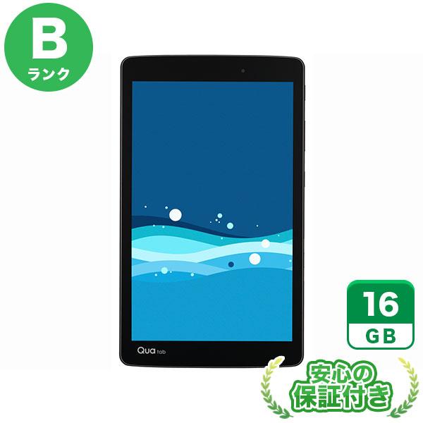 au Qua tab PX ネイビー16GB 本体[Bランク] Androidタブレット 中古 送料...
