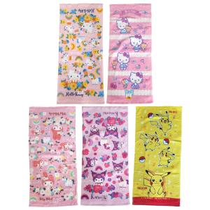 ツジ4030-914 【送料無料】【すみっコぐらし】プリントフェイスタオル