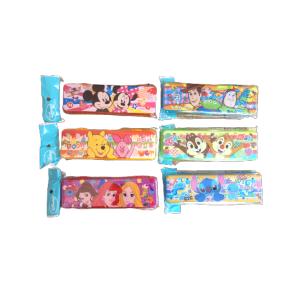 ディズニー筆箱セット☆ミッキー プーさん プリンセス トイストーリー チップ＆デール スティッチ キャラクターの商品画像