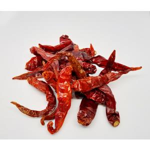 タイ産 乾燥赤唐辛子 500g