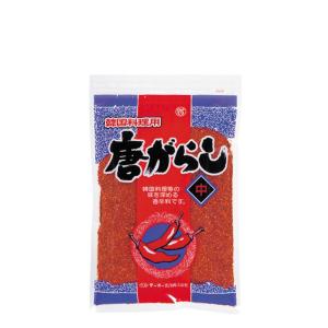 テーオー  韓国料理用唐がらし（中）250g