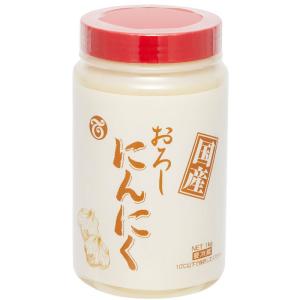 テーオー 国産おろしにんにく 1kg