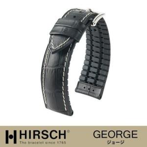 Grand Seiko グランドセイコー SBGX295 専用皮バンド 黒色