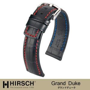 専用 TAG Heuer レザーベルト シルバー ヒルシュ＞ポール/タグホイヤー/リンク/グランドカレラ/モンツァ