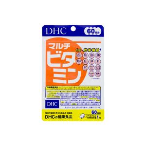 【P5倍！5の付く日限定！】ＤＨＣマルチビタミン_６０日分