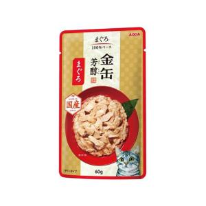 金缶芳醇まぐろゼリー仕立て_６０ｇ｜rashiku-shop