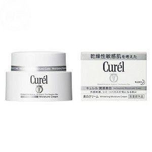 Curél 5点セット 美白クリーム4点 フェイスクリーム1点 Curél 5点