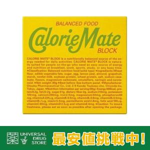 カロリーメイト 大塚製薬 ブロック チョコレート味 1箱（4本入）×30箱