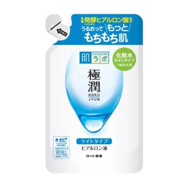 肌ラボ　極潤ヒアルロン液ライトタイプ　つめかえ用_１７０ｍｌ