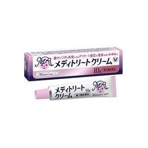 【第一類医薬品】メディトリートクリーム ( 10g )