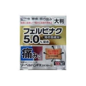 リーベルバンＦＸプラスターαの商品画像