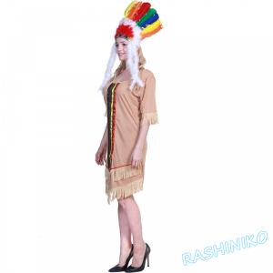 上品 原始人 衣装 原始人 原始人 コスチューム 送料無料 通常便なら コスチューム ハロウィン 洞窟女性 原始人 コスプレ 原始人 ハロウィン用品