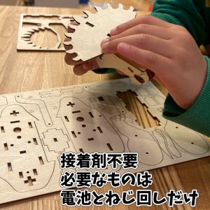 【トリケラトプス】恐竜木製立体パズル 8歳から...の詳細画像1