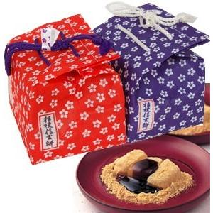 山梨・甲府の代表銘菓−桔梗屋 桔梗信玄餅６個入【山梨・甲府の代表銘菓】−【和菓子】【名産】【お土産】...