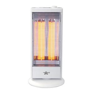 アラジン グラファイトヒーター AEH-GM905N-W アラジン 電気ストーブ 高性能遠赤グラファイトヒーター