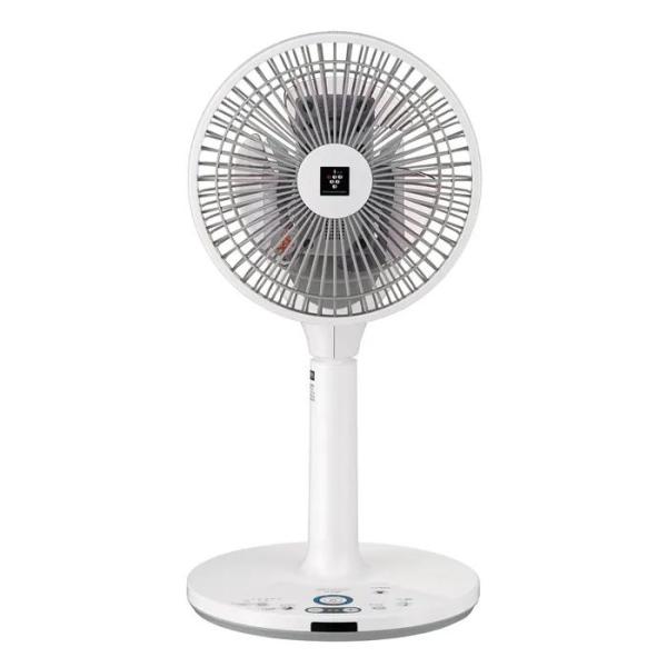 シャープ プラズマクラスター扇風機 3枚羽根 3Dサーキュレーションファン ネイチャーウイング DC...