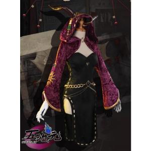 三分妄想　第五人格　Identity　V　祭司　フィオナ・ジルマン　コスプレ　衣装　※ウィッグ　追加可　｜raspberry-store