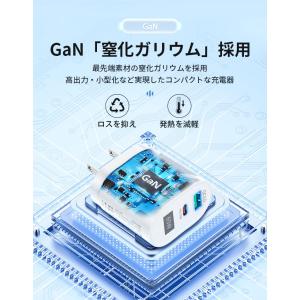 usb コンセント acアダプター pd 充電...の詳細画像5