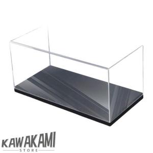 アクリルディスプレイケース モデルフィギュアディスプレイケース 1/18モデルカー用 お土産｜raspberry-store