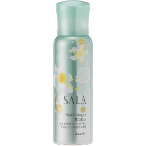 サラ 髪コロン サラの香り 80g
