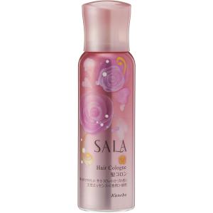 サラ 髪コロン サラスウィートローズの香り 80g