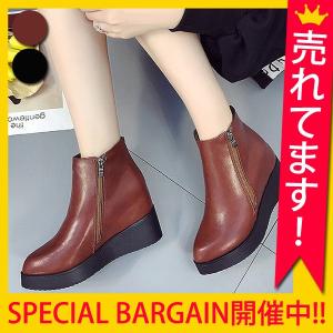 ブーツ レディース ショートブーツ レディースブーツ ショー...
