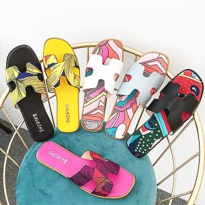 サンダル ぺたんこ フラット レディース 夏 春 オープントゥ 歩きやすい 靴 シューズ(ゆうパケット送料無料)[郵2]^bo-654^