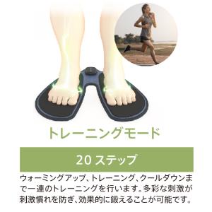 EMS カルフット 足 ふくらはぎ 太もも ヒ...の詳細画像1
