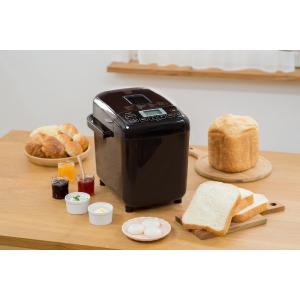 ホームベーカリー 餅 シロカ siroca SHB-712（T）全自動ホームベーカリー パン チーズ ヨーグルト ジャム バター 新色ブラウン