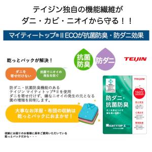 テイジン 乾っとパック ネイビー 小 2枚組 ...の詳細画像5