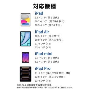 エレコム タッチペン 【11インチ(A16)、...の詳細画像2