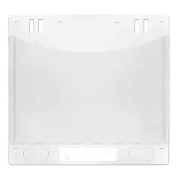 プラス 掲示用ポケット 作品ホルダー A5 ヨコ 10枚入 FL-151HO 98-023