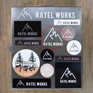 RATELWORKS ラーテルワークス ステッ...の詳細画像1