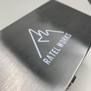 RATELWORKS ラーテルワークス ステッ...の詳細画像2
