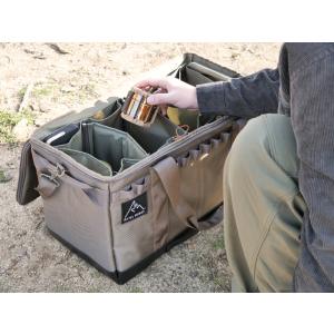 キャンプギアバッグCAMP GEAR BAG ...の詳細画像1