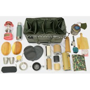 キャンプギアバッグCAMP GEAR BAG ...の詳細画像2