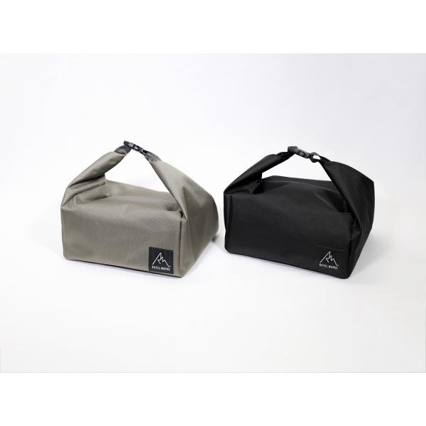 ロールトップケース ROLL TOP CASE　グレージュ RATELWORKS　ラーテルワークス　...